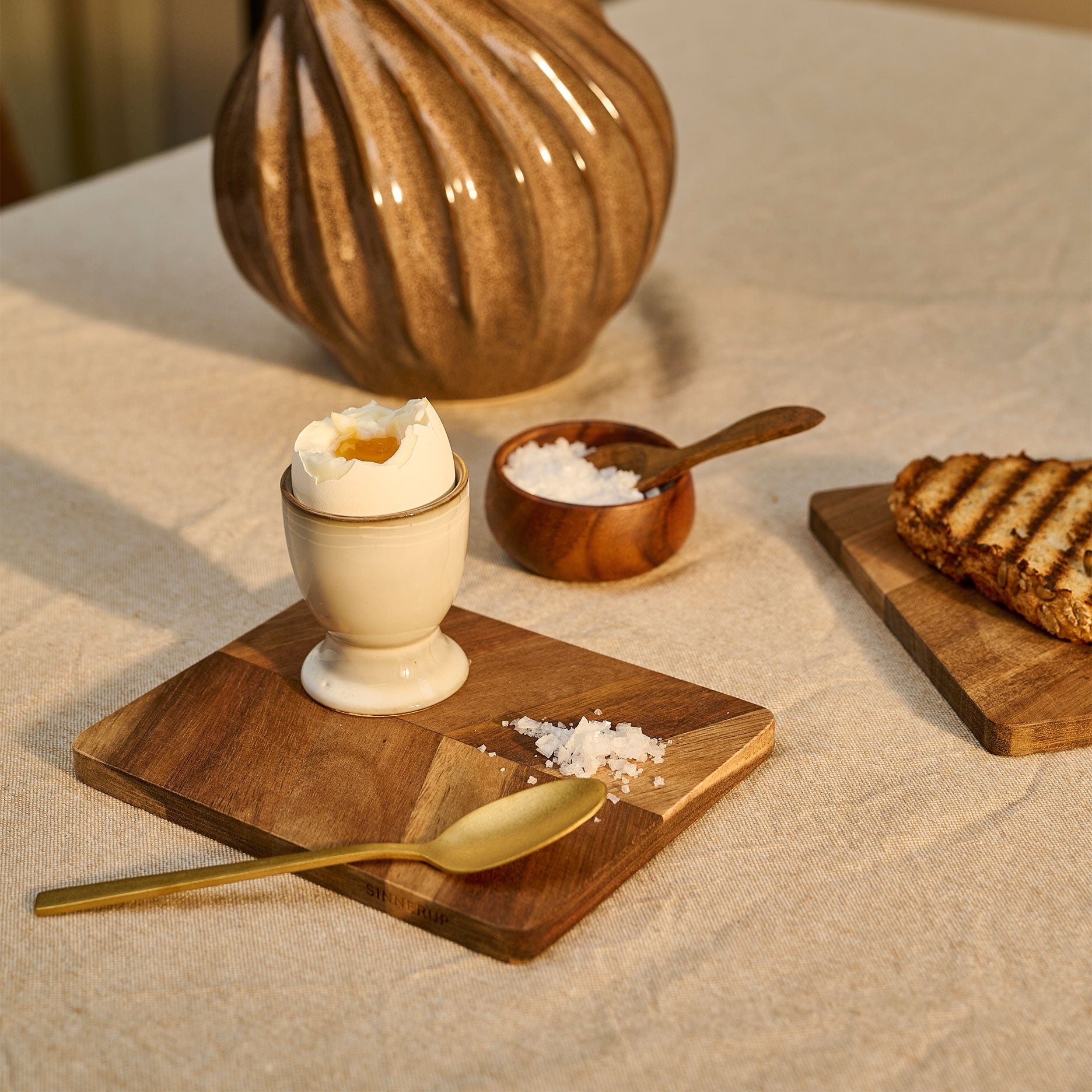 Sildebens akacie smørebrikker